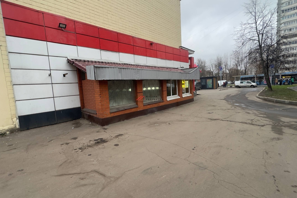 Продажа помещения с супермаркетом "Магнит"