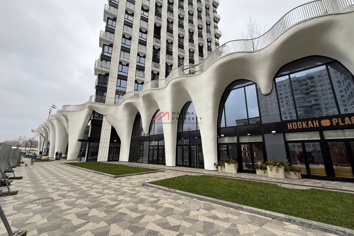 Аренда помещения в ЖК Wellton Towers