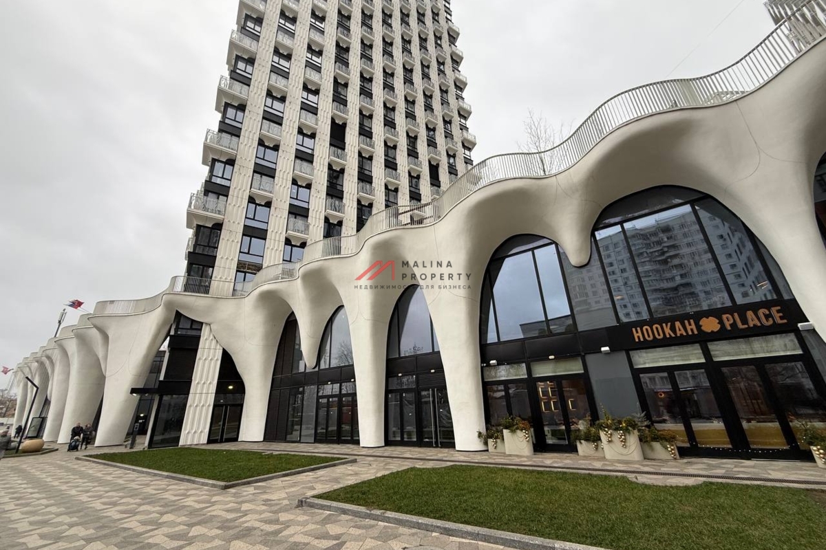 Аренда помещения в ЖК Wellton Towers