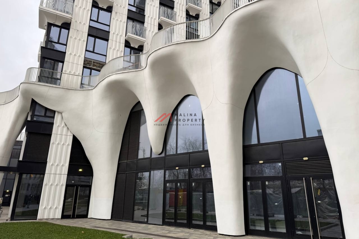 Аренда помещения в ЖК Wellton Towers