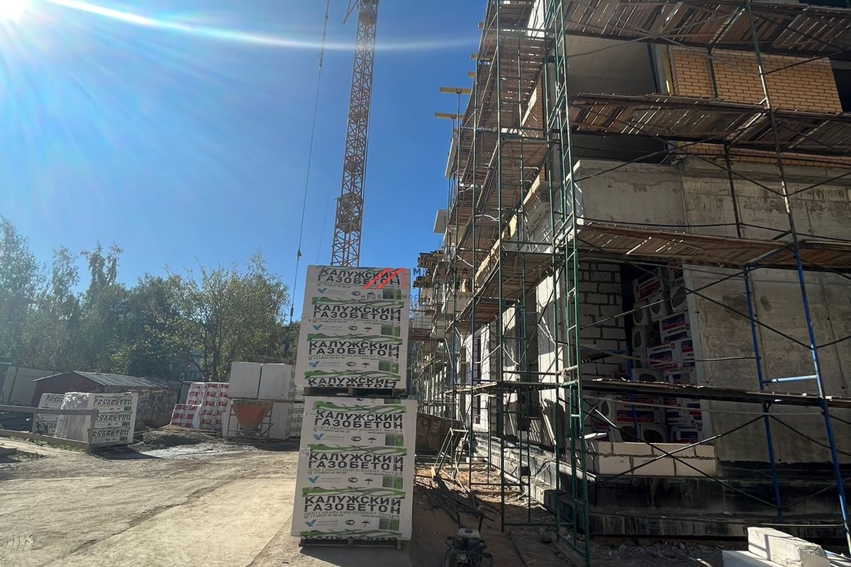 Продажа торгового помещения с арендатором в ЖК Олива