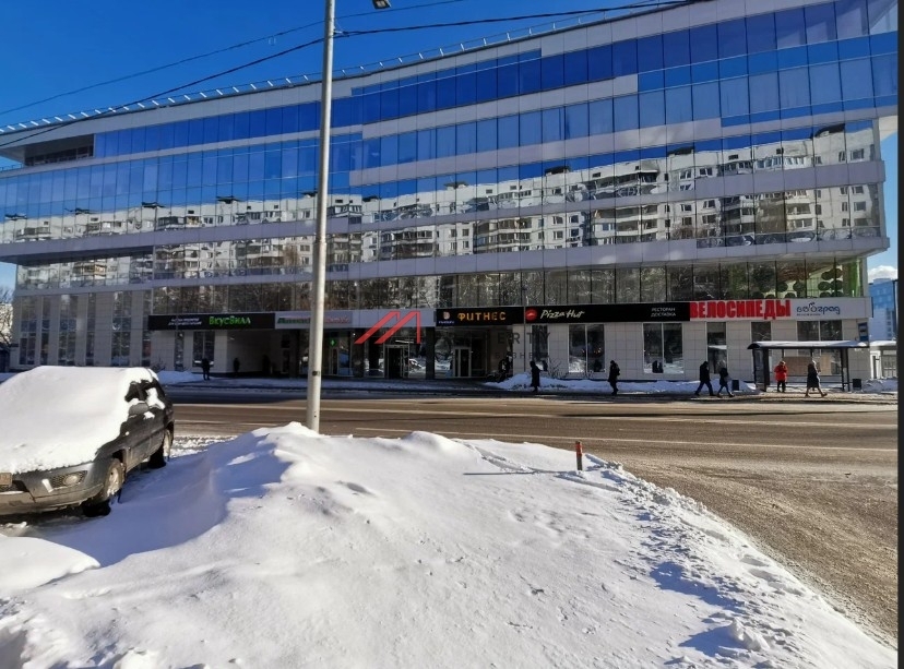 Продажа торгового помещения с арендатором