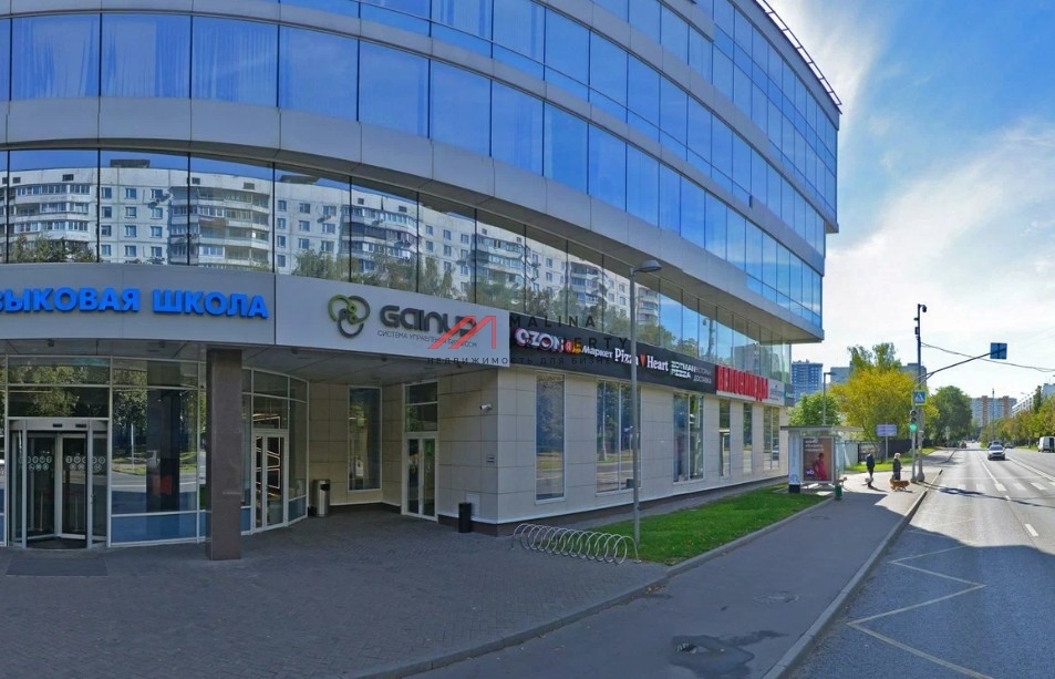 Продажа торгового помещения с арендатором