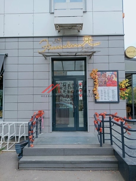 Продажа помещения с арендатором 