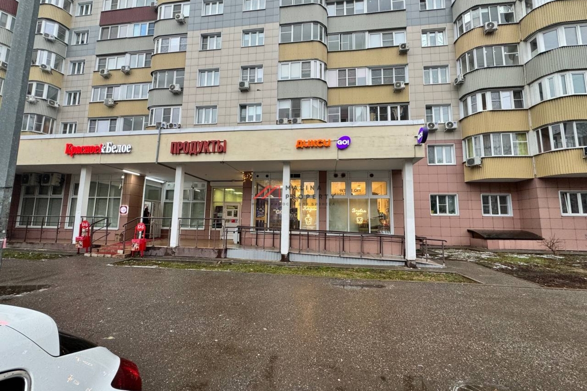 Аренда торгового помещения в Балашихе