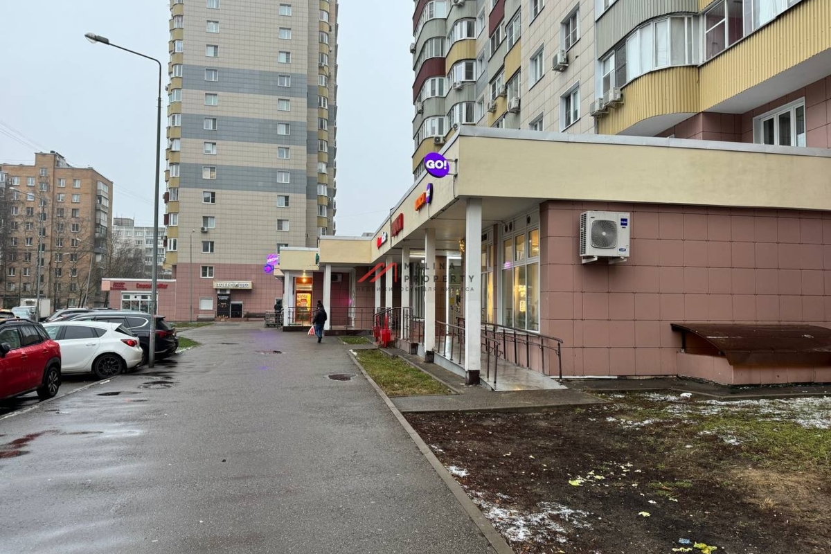 Аренда торгового помещения в Балашихе