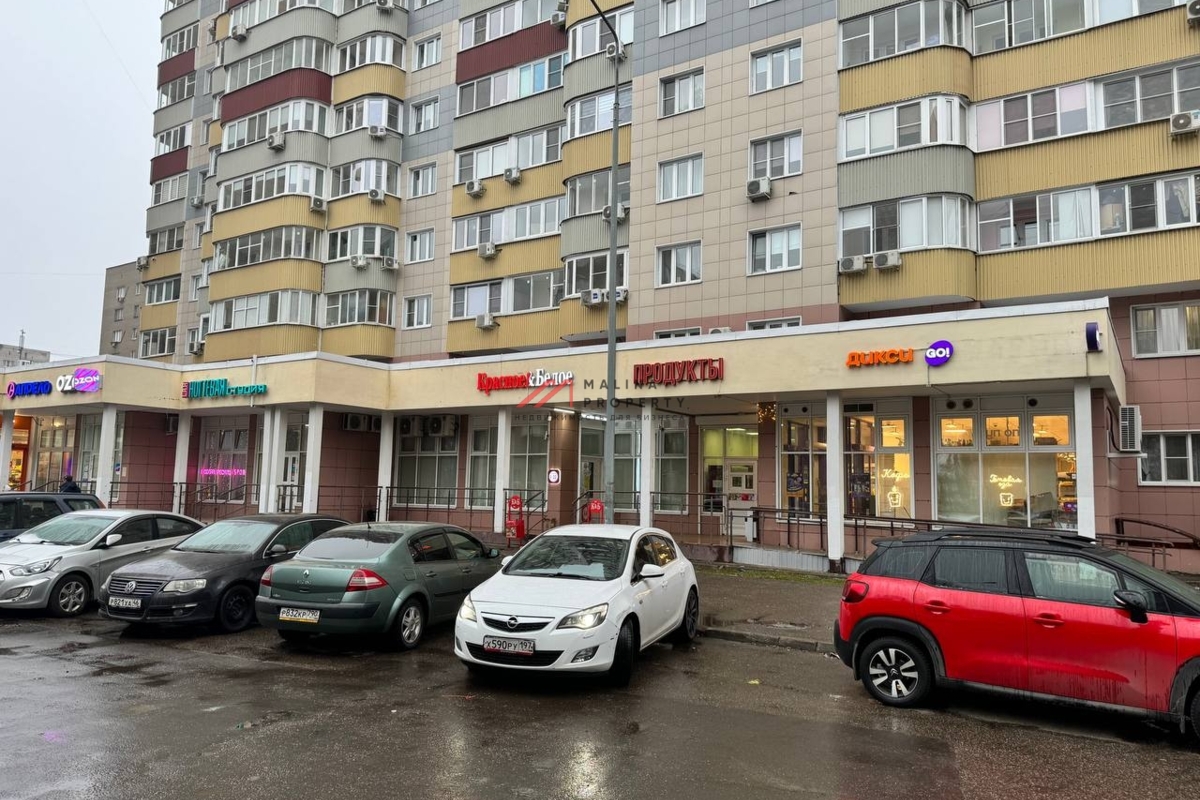 Аренда торгового помещения в Балашихе