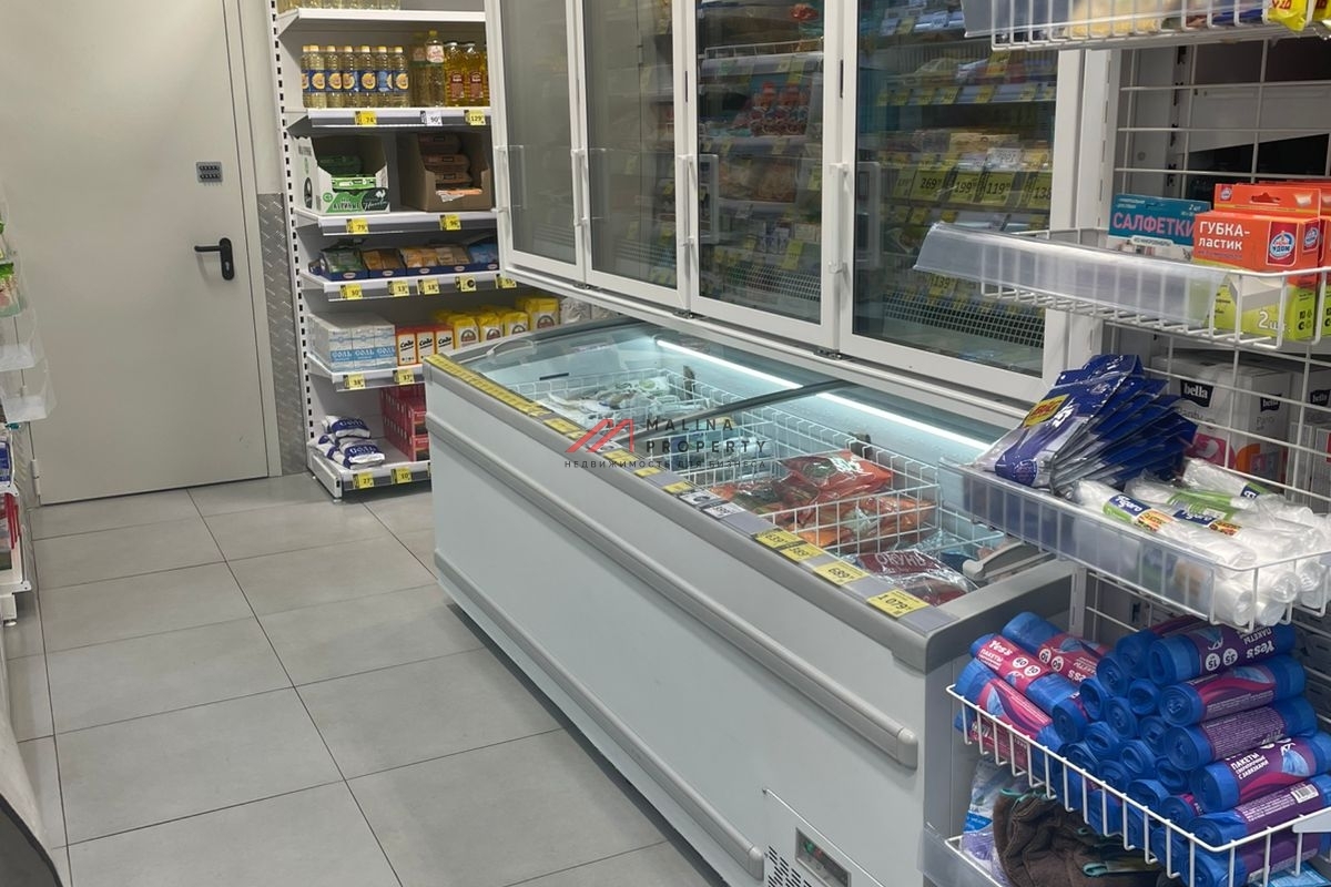 Аренда торгового помещения в Балашихе