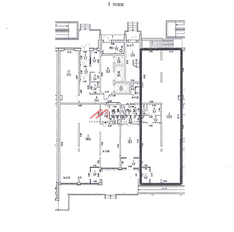 Аренда торгового помещения в Балашихе