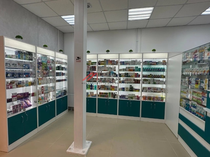 Продажа торгового здания с сетевыми арендаторами