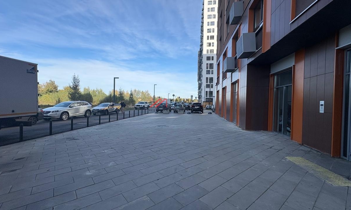 Аренда коммерческого помещения в ЖК «Молжaнинoвo»