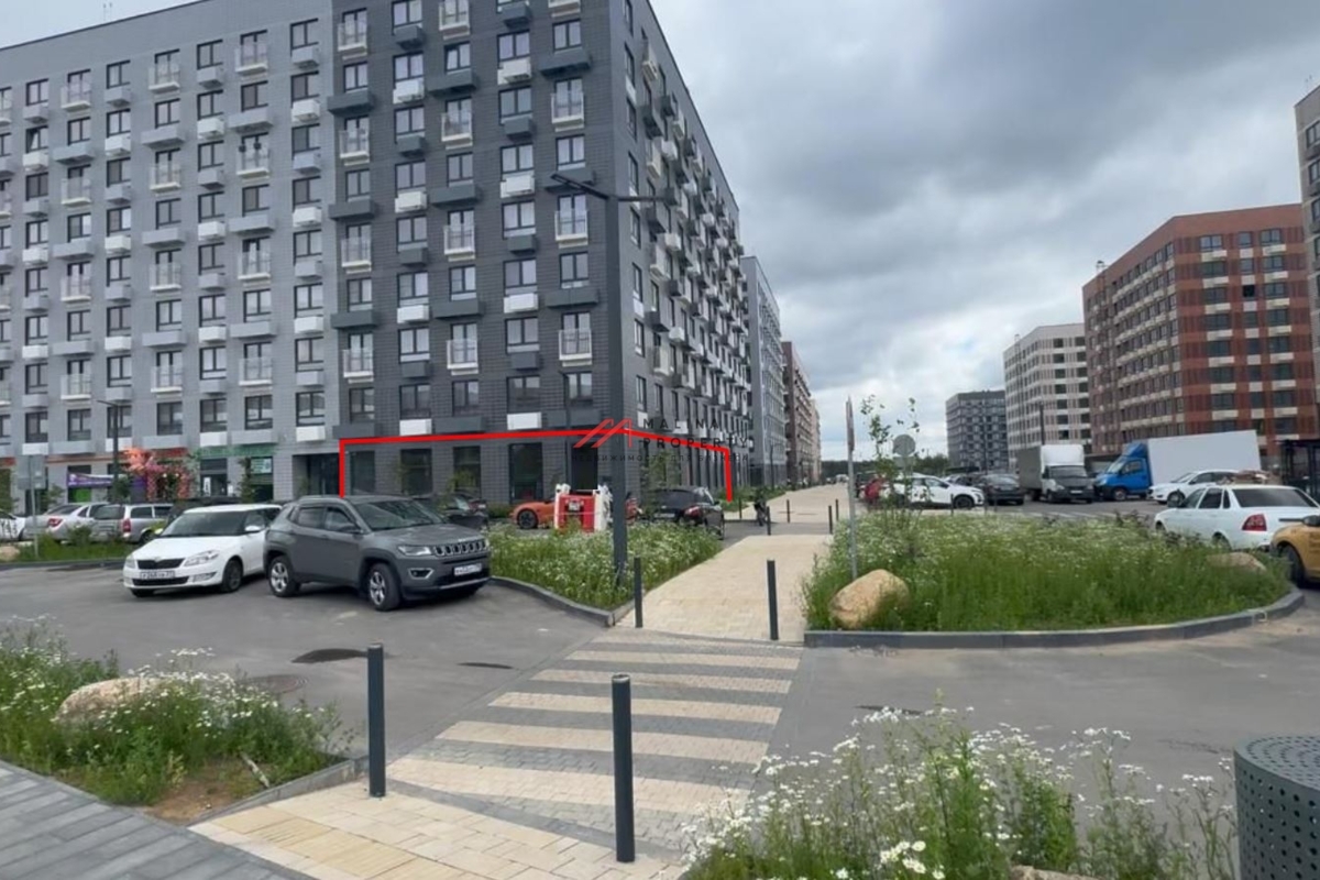 Продажа коммерческого помещения в ЖК "Ильинские луга"