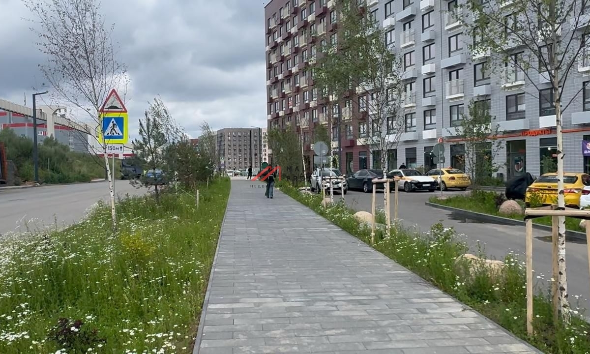 Продажа коммерческого помещения в ЖК "Ильинские луга"