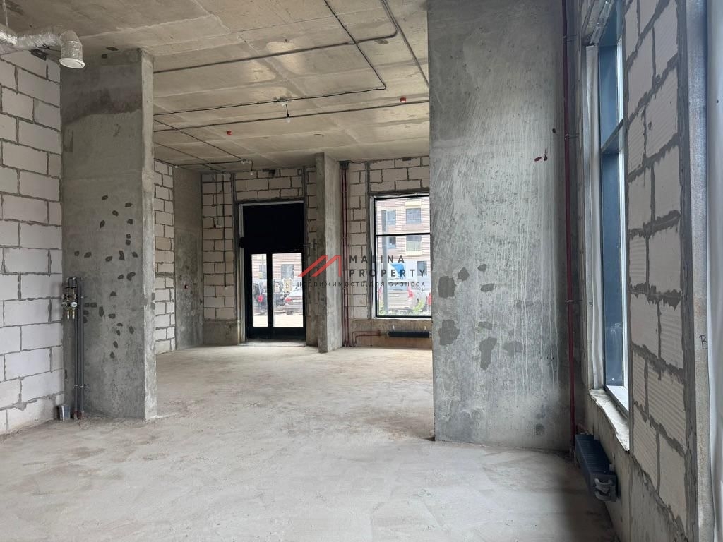 Продажа коммерческого помещения в ЖК "Ильинские луга"