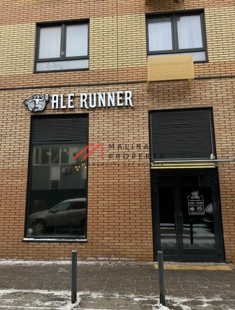 Продажа торгового помещения в ЖК "Михайловский парк"