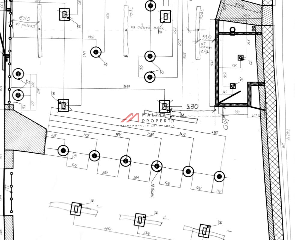 Продажа торгового помещения в ЖК "Парк Легенд" 