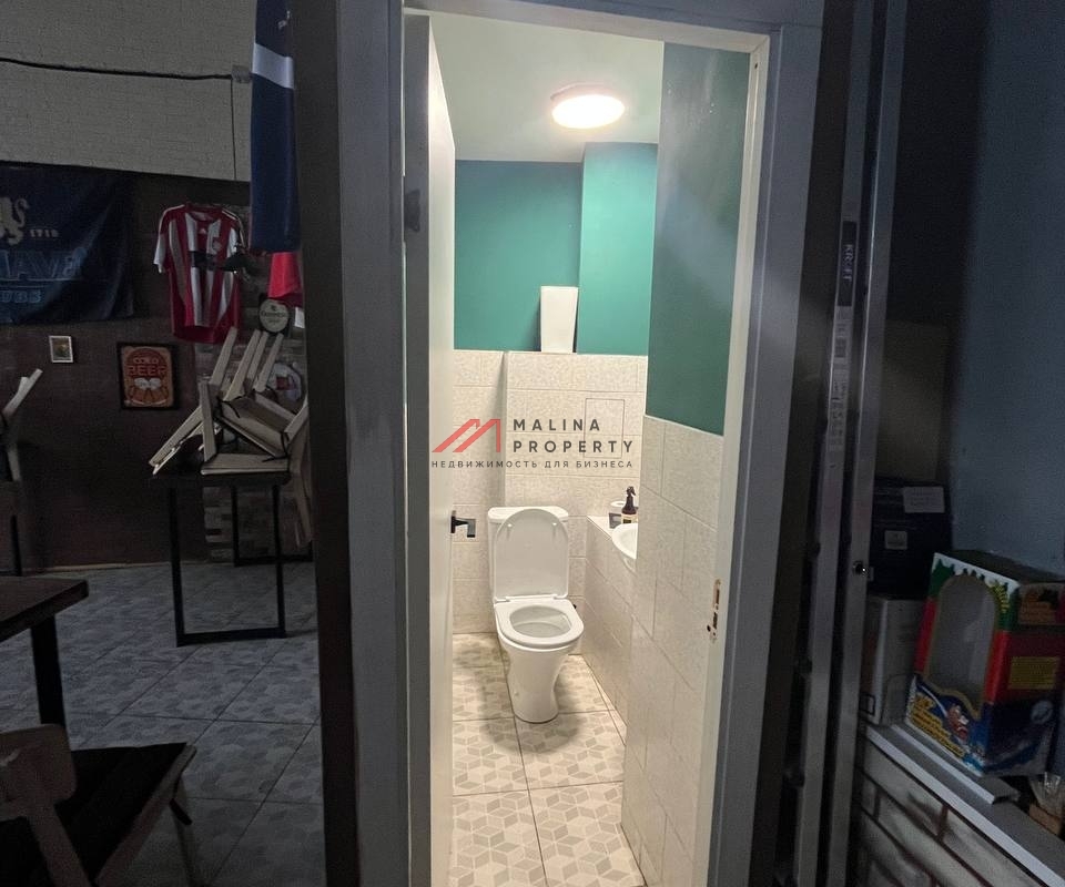 Продажа торгового помещения в ЖК "Парк Легенд" 