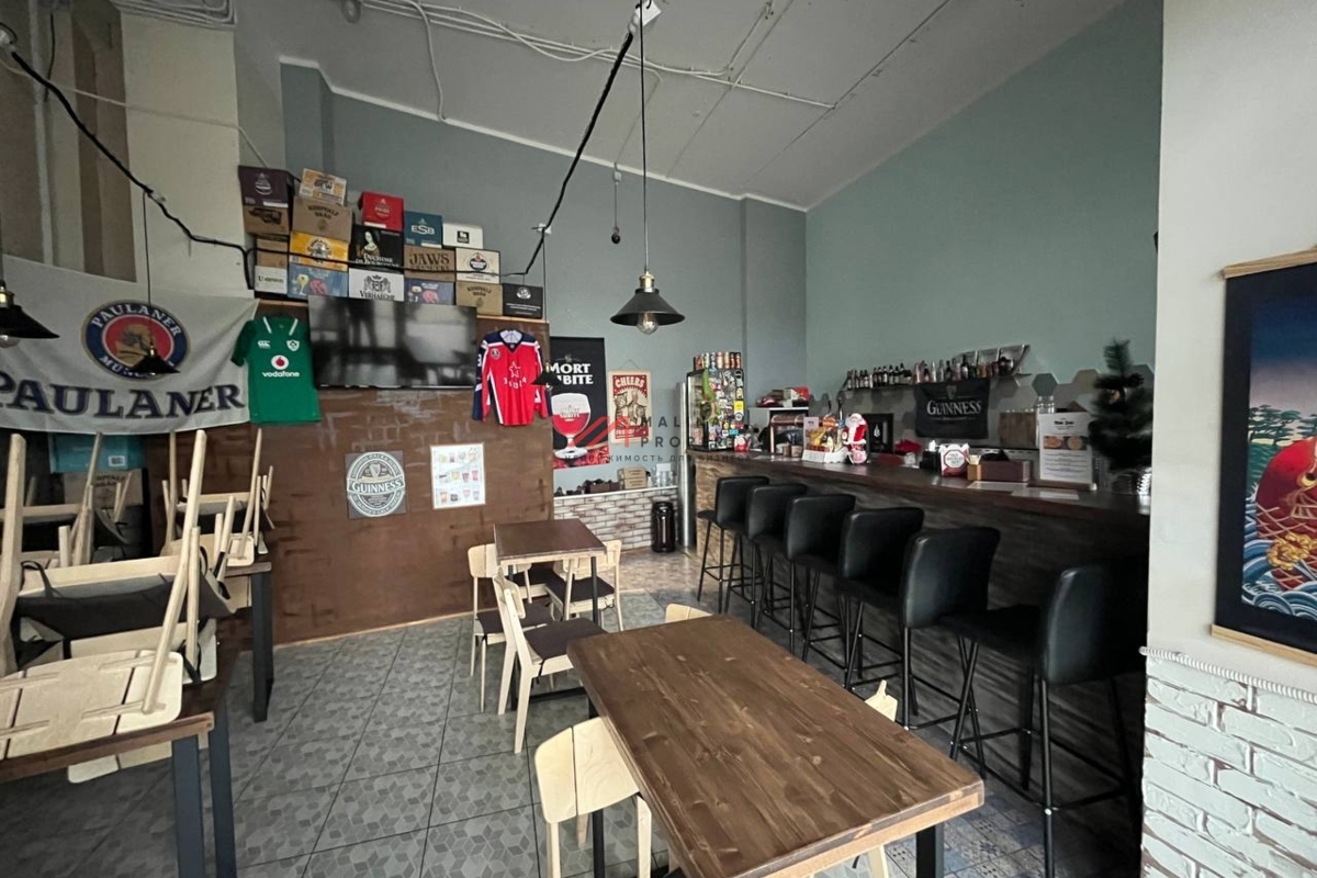 Продажа торгового помещения в ЖК "Парк Легенд" 