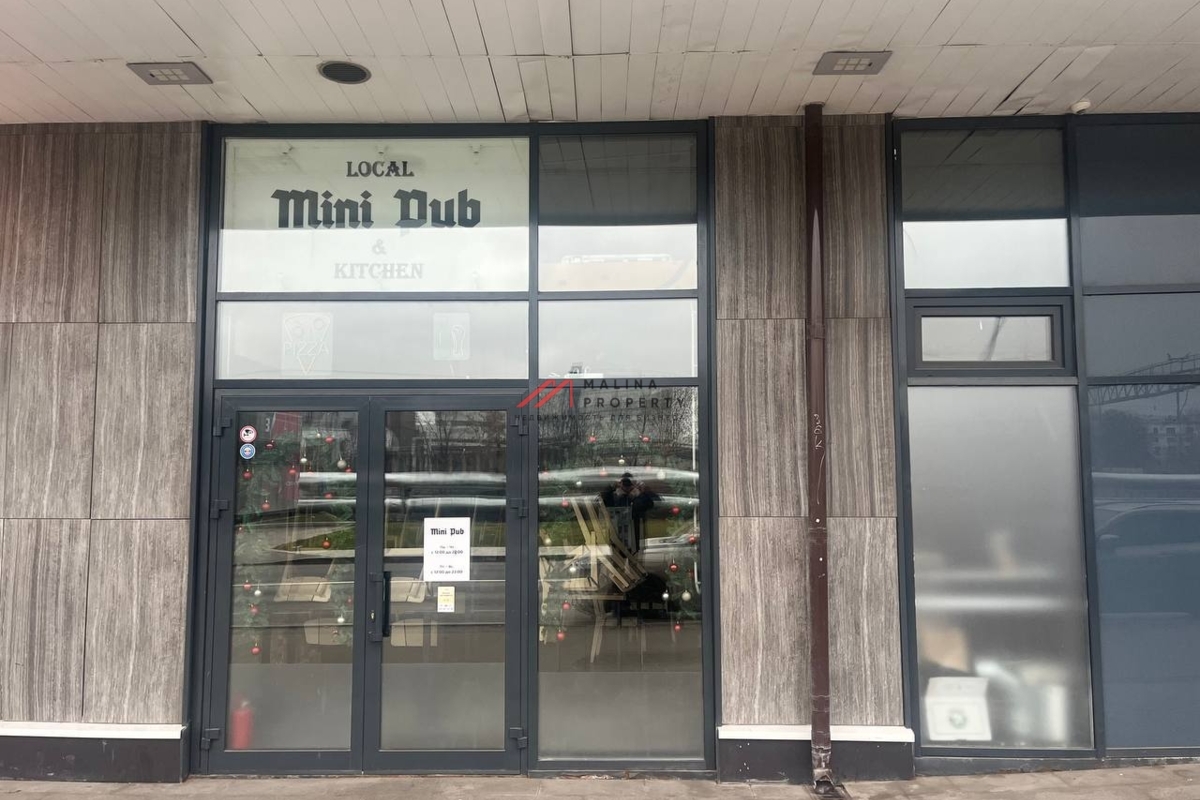 Продажа торгового помещения в ЖК "Парк Легенд" 