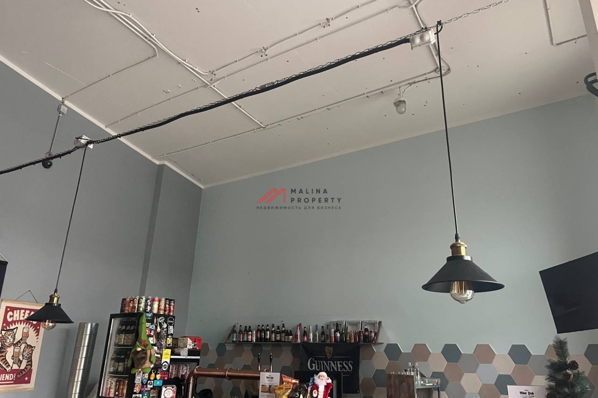 Продажа торгового помещения в ЖК "Парк Легенд" 