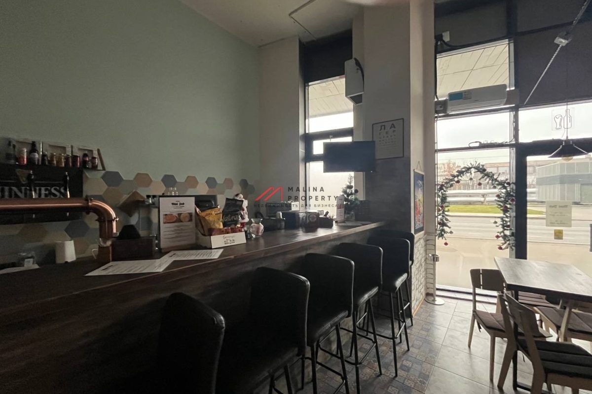 Продажа торгового помещения в ЖК "Парк Легенд" 