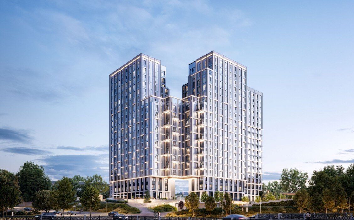 Продажа помещения в жилом комплексе EVOPARK Сокольники