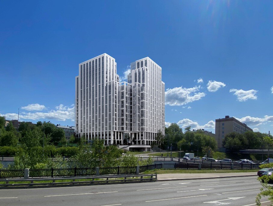 Продажа помещения в жилом комплексе EVOPARK Сокольники