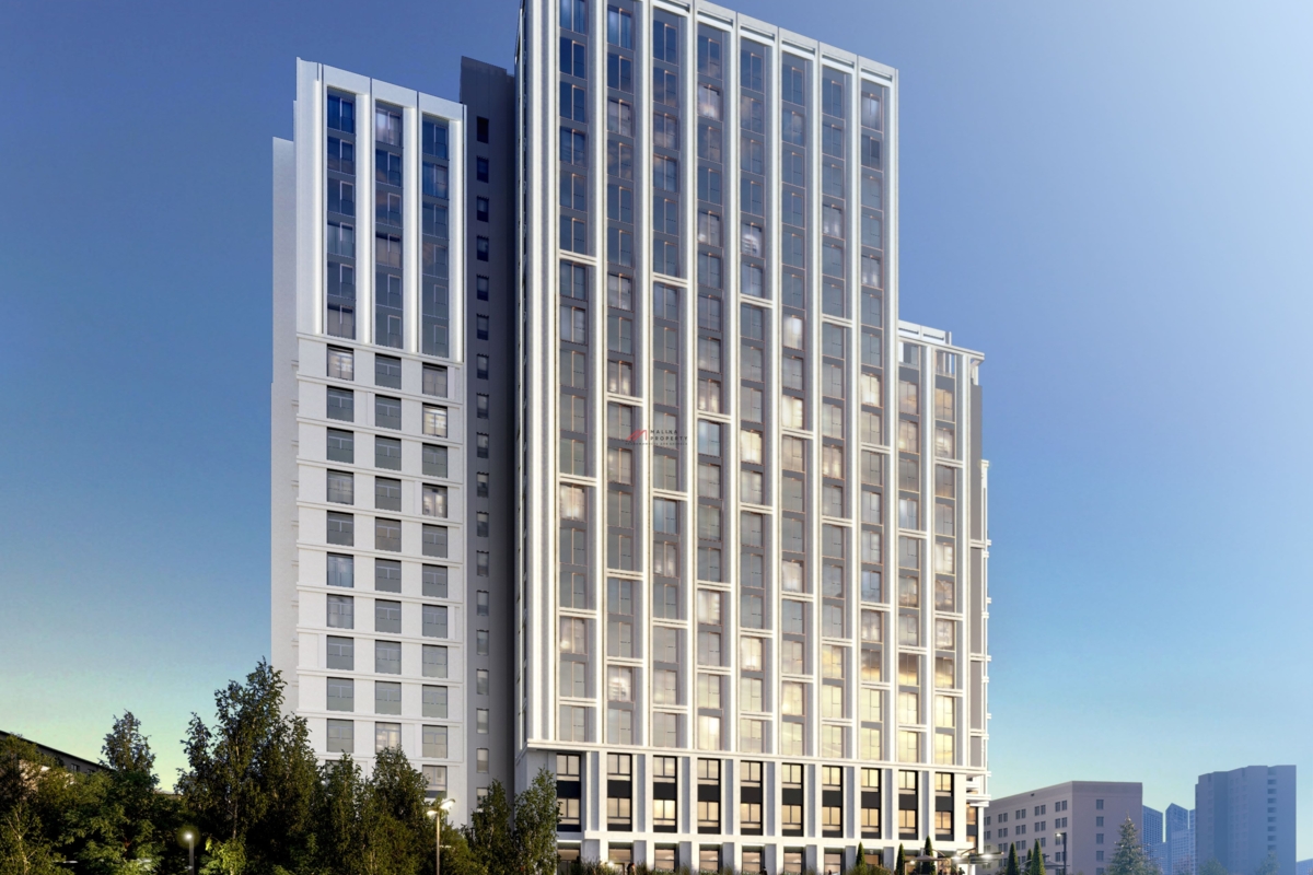 Продажа помещения в жилом комплексе EVOPARK Сокольники