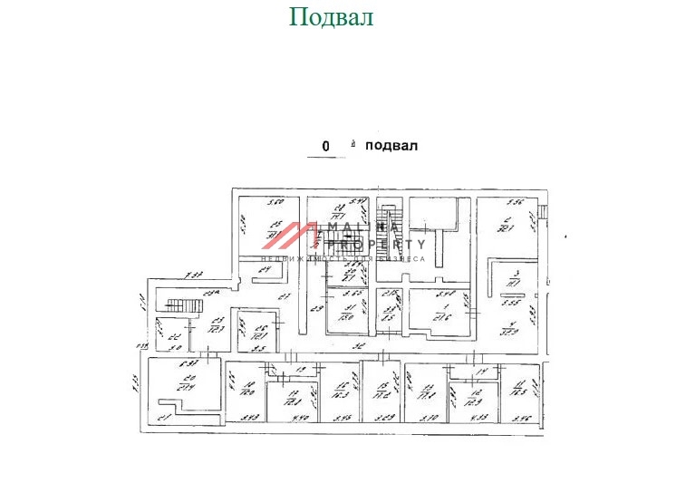 Продажа коммерческого помещения на проспекте Мира 