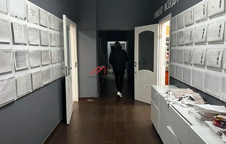 Продажа коммерческого помещения на проспекте Мира 