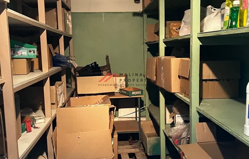 Продажа коммерческого помещения на проспекте Мира 