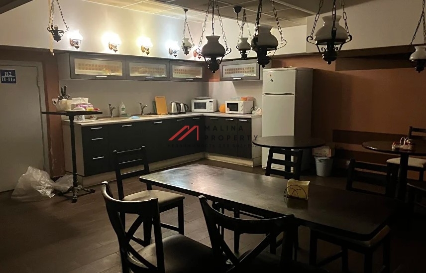 Продажа коммерческого помещения на проспекте Мира 