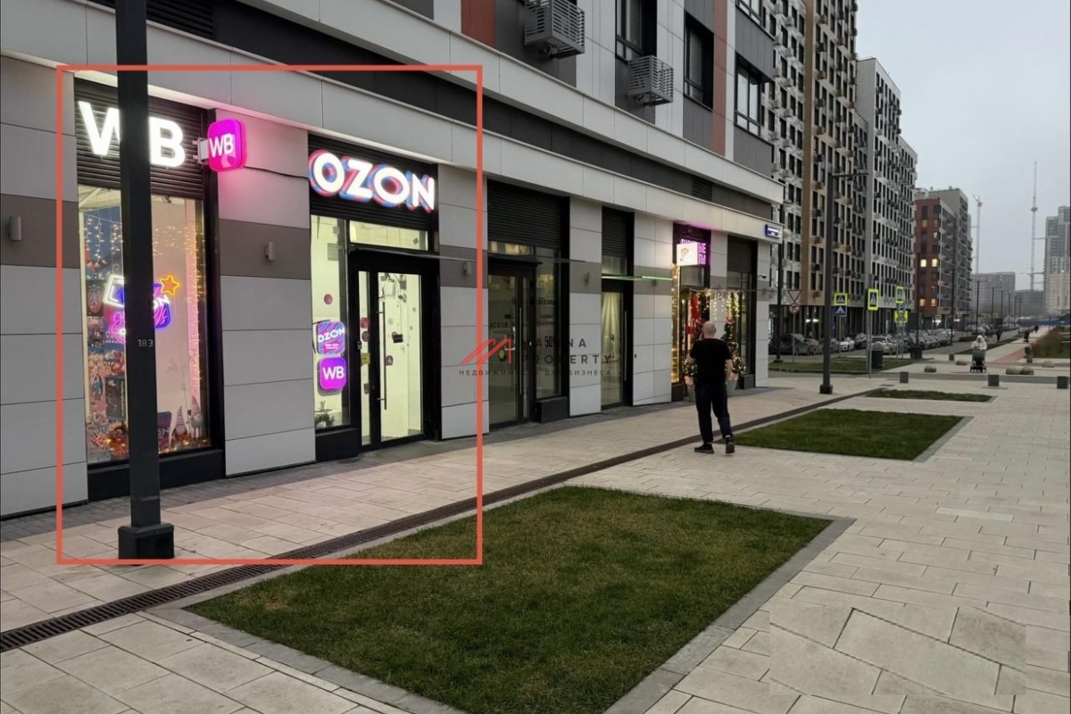 Продажа нежилого помещения ЖК "Лайф Варшавская"