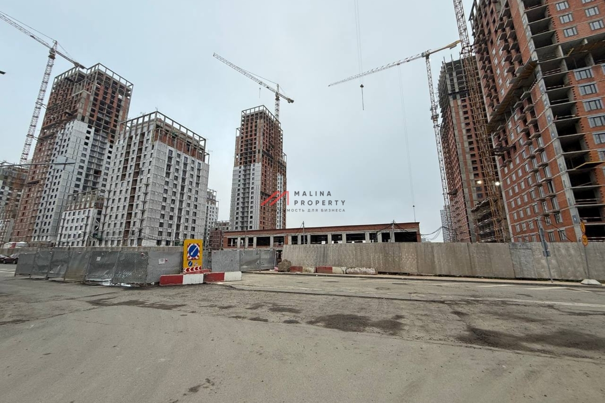 Продажа торгового помещения в ЖК «Квартал Метроном»