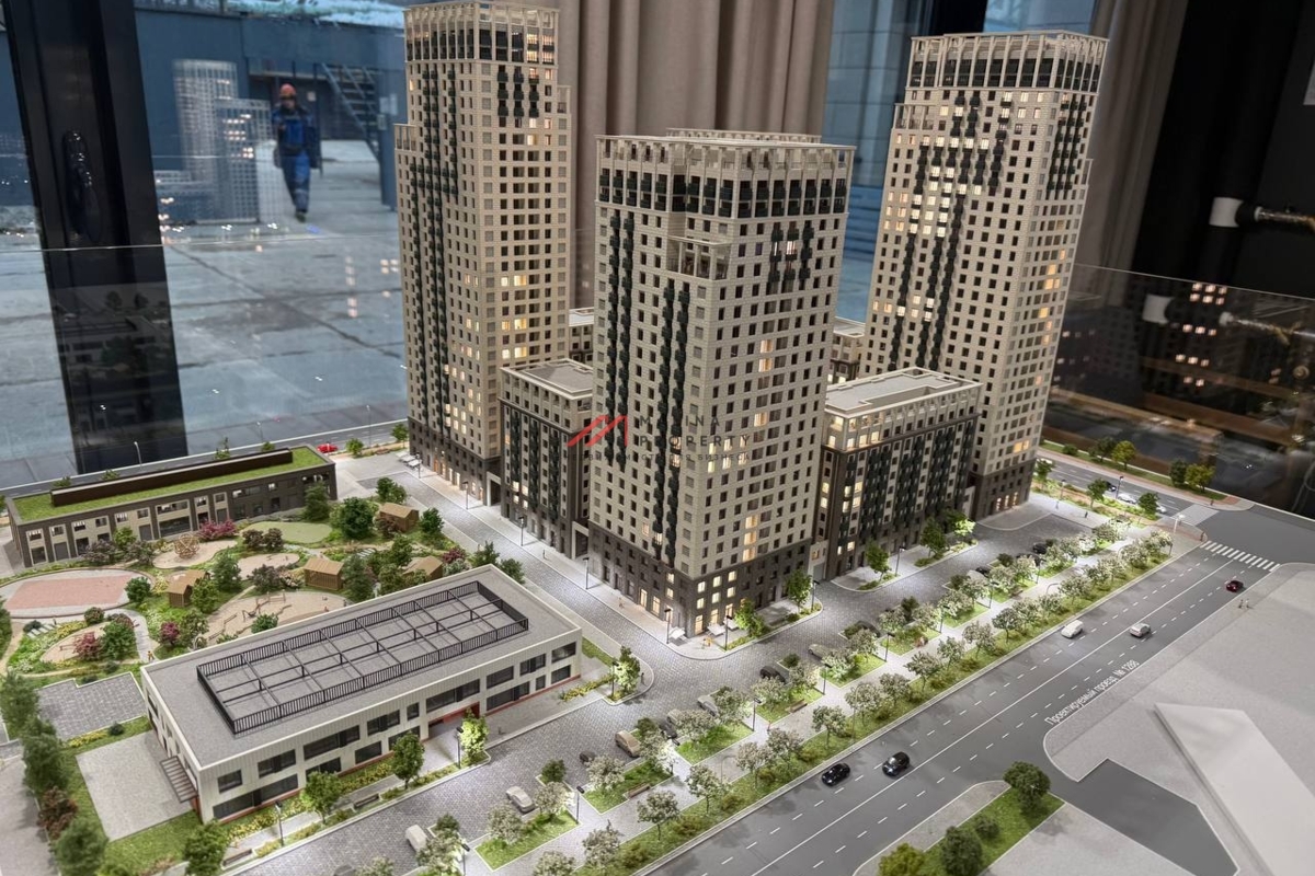 Продажа торгового помещения в ЖК «Квартал Метроном»