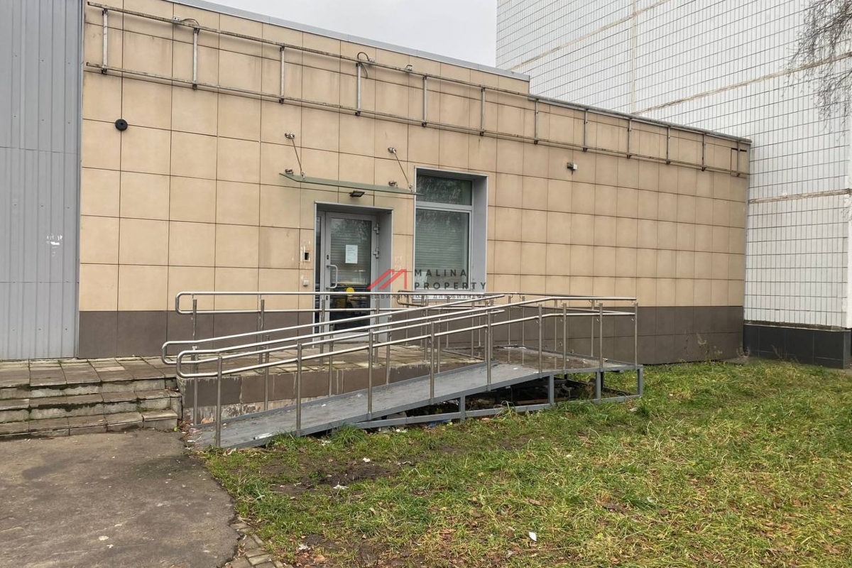 Продажа помещения с сетевыми арендаторами в Москве