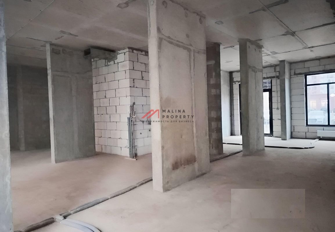 Продажа торгового помещения в ЖК "Горки парк"