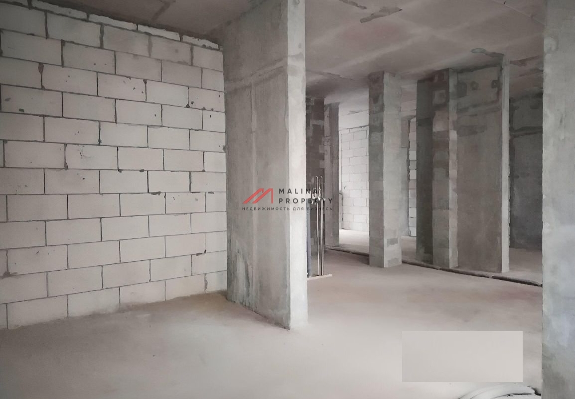 Продажа торгового помещения в ЖК "Горки парк"