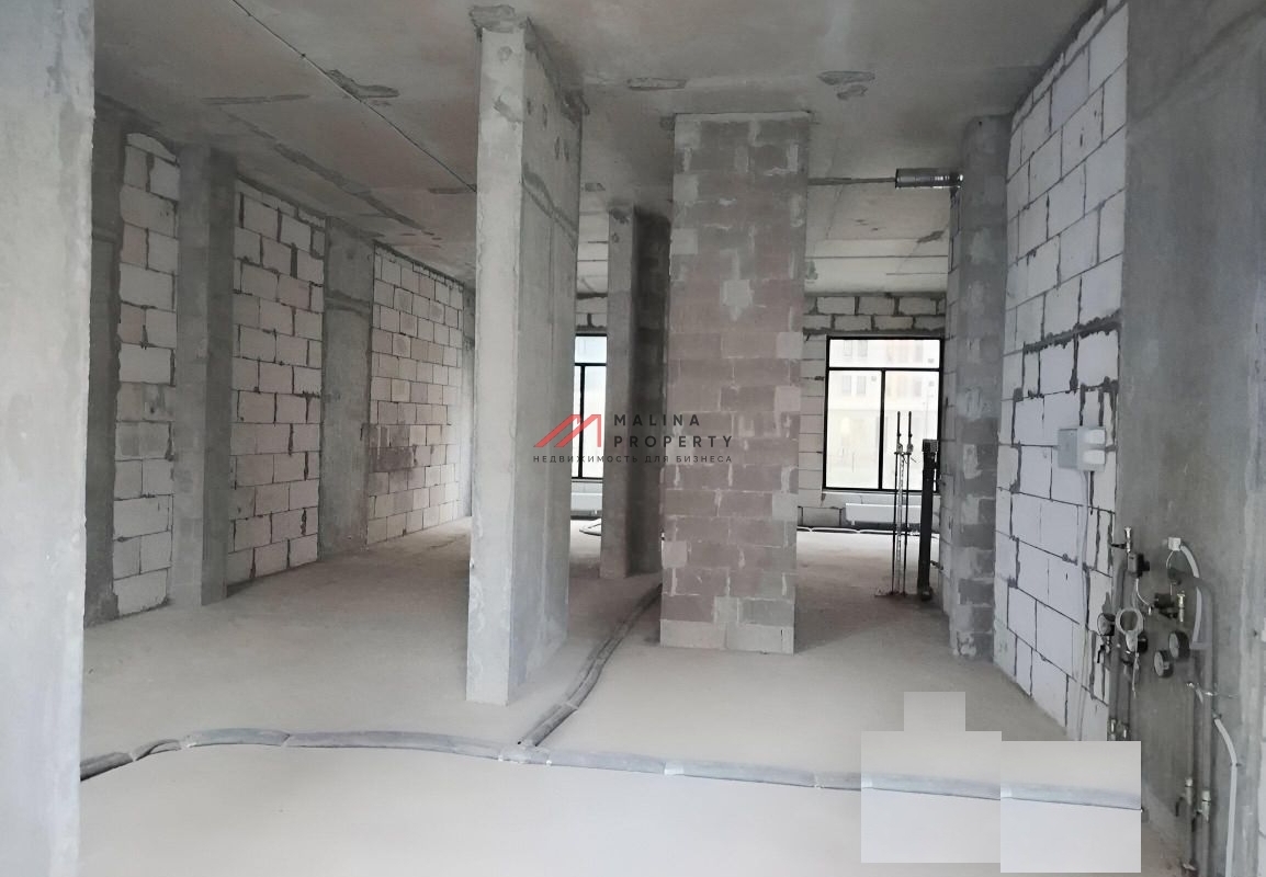 Продажа торгового помещения в ЖК "Горки парк"