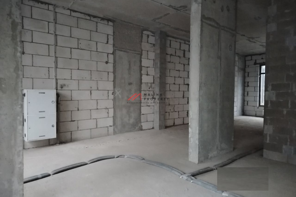 Продажа торгового помещения в ЖК "Горки парк"