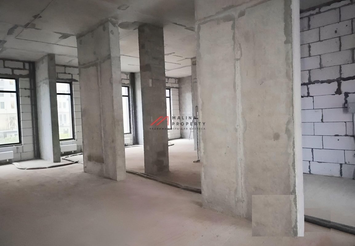 Продажа торгового помещения в ЖК "Горки парк"