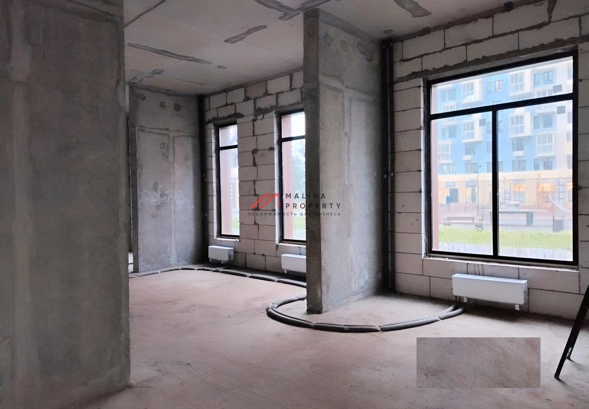 Продажа торгового помещения в ЖК "Горки парк"