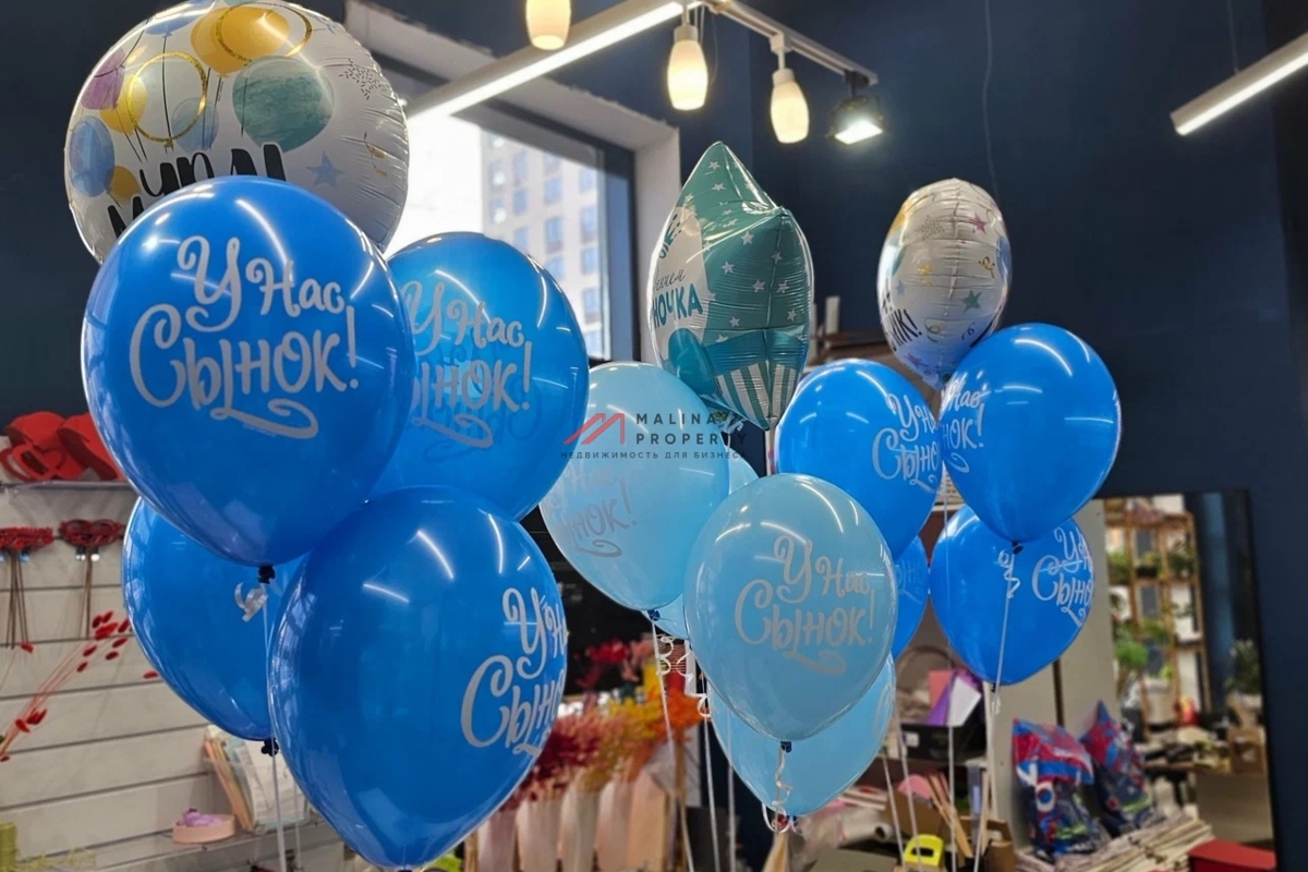 Продажа коммерческого помещения в ЖК "Новохохловская 15"