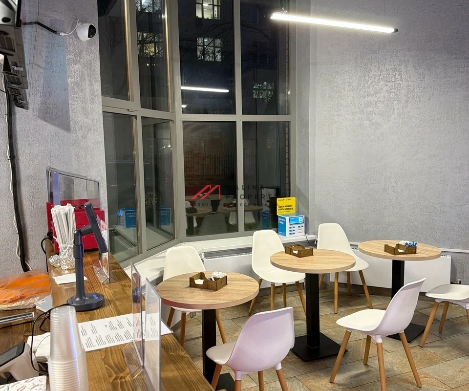 Продажа помещения с арендаторами на Ленинградском проспекте 