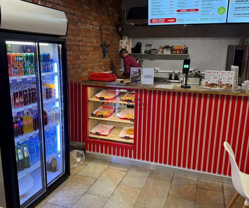 Продажа помещения с арендаторами на Ленинградском проспекте 