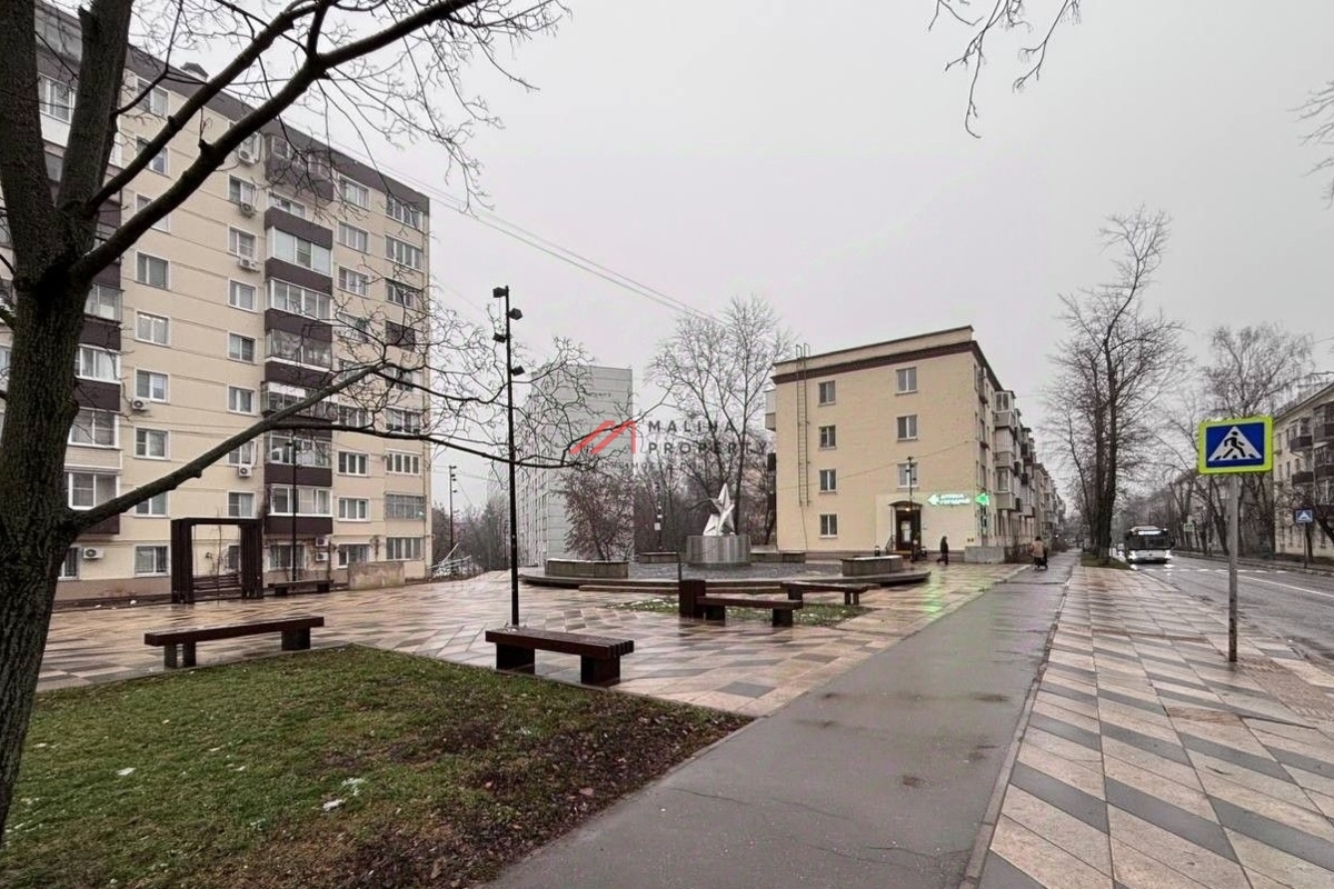 Продажа торгового помещения с арендатором Горздрав 