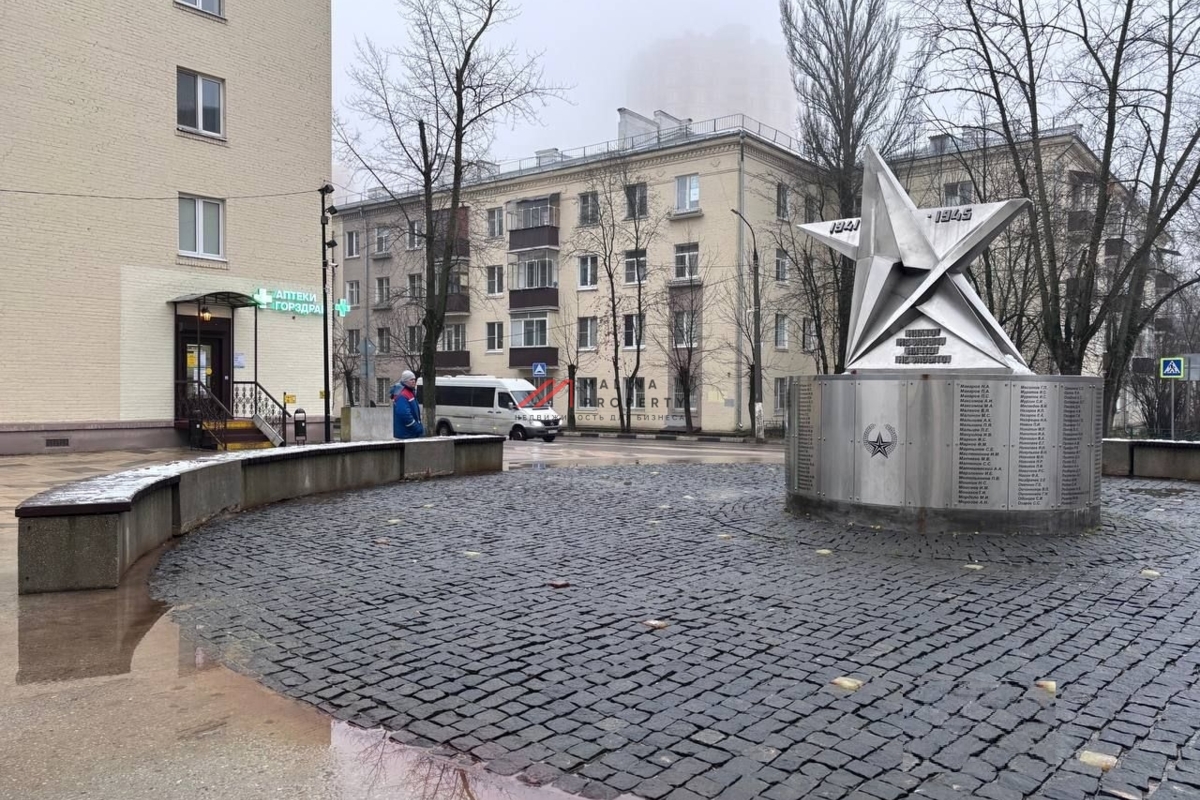 Продажа торгового помещения с арендатором Горздрав 