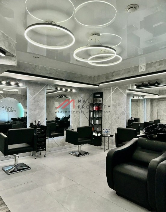 Продажа торгового помещения с арендатором 