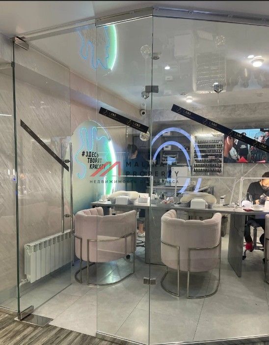 Продажа торгового помещения с арендатором 