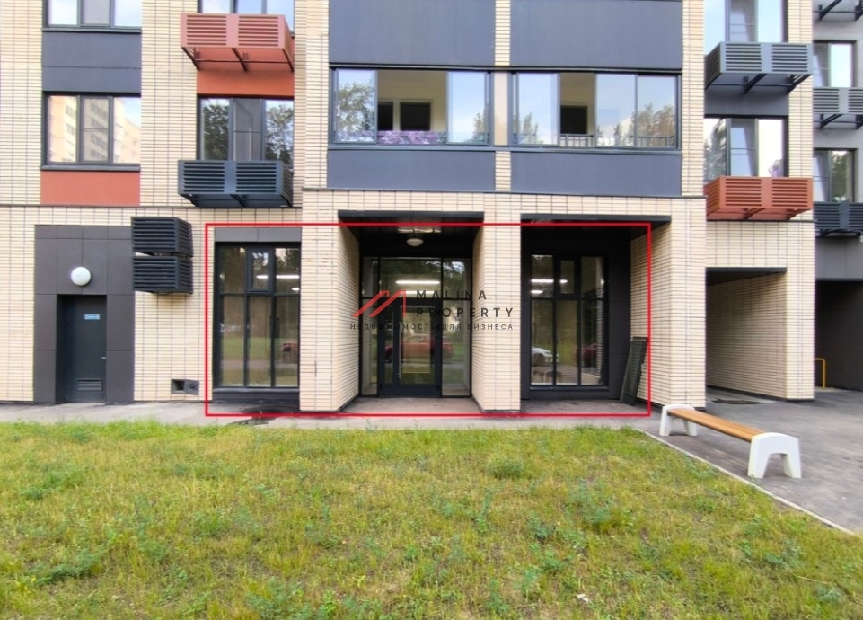 Продажа торгового помещения с арендатором Wildberries